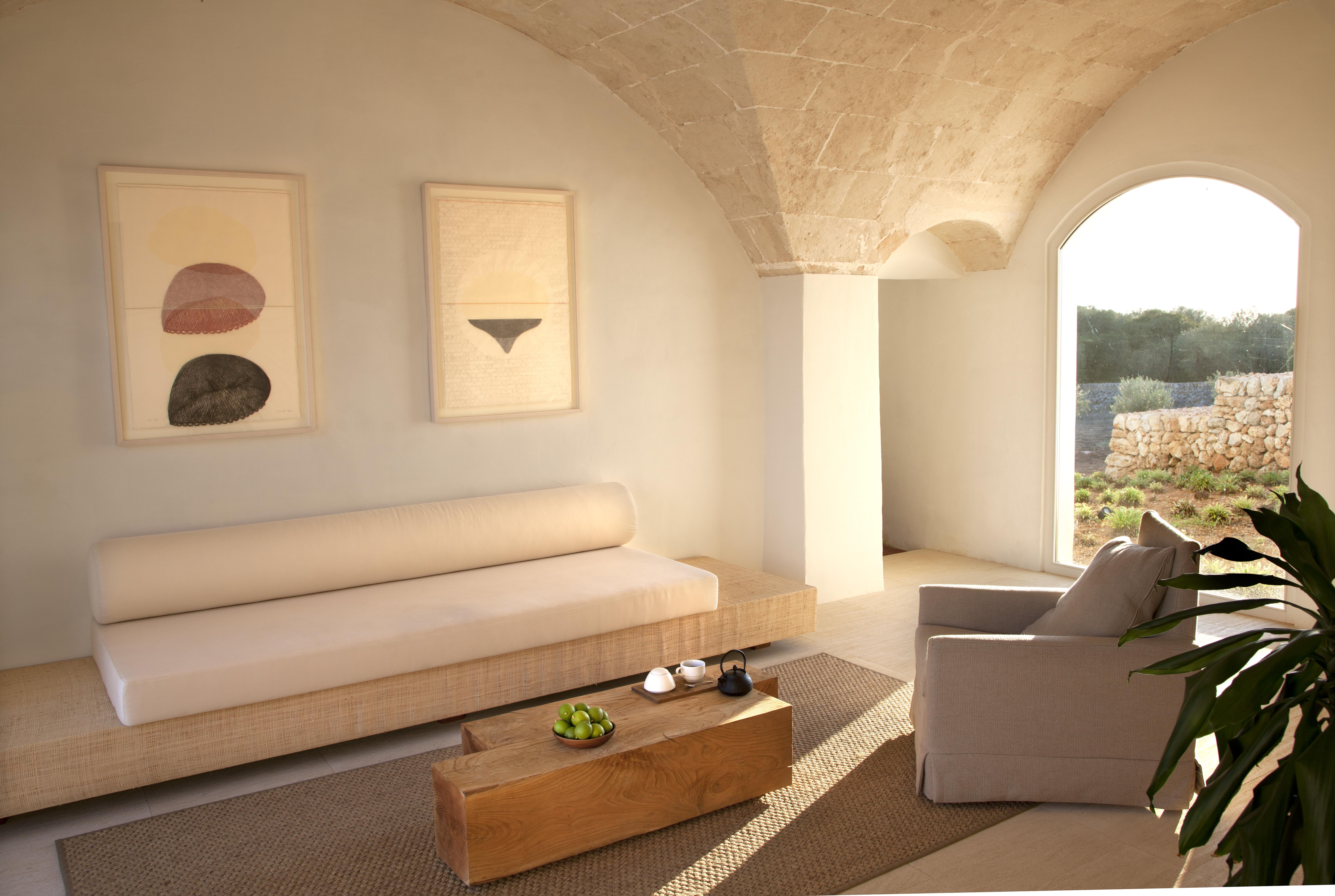 Torralbenc, A Small Luxury Of The World Hotel Cala En Porter (Menorca)